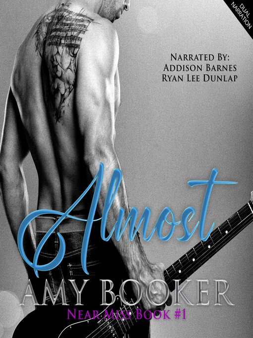 Title details for Almost by Amy Booker - Available